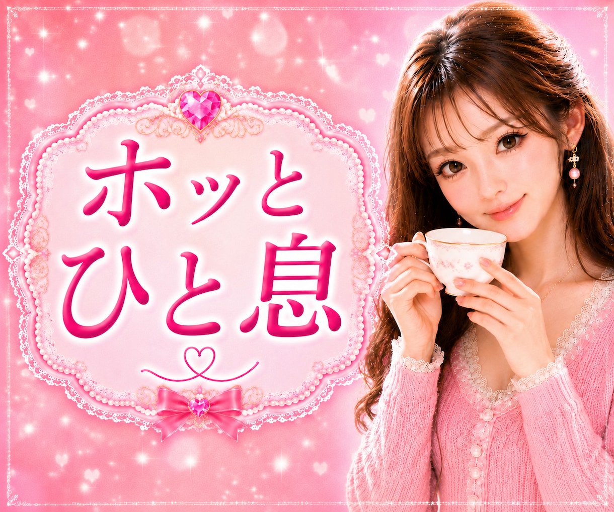 今日もおつかれさま♥️頑張ったあなたを♥️癒します 男性限定♥️お仕事終わりに♥️５分だけ♥️ホッとひと息 イメージ4
