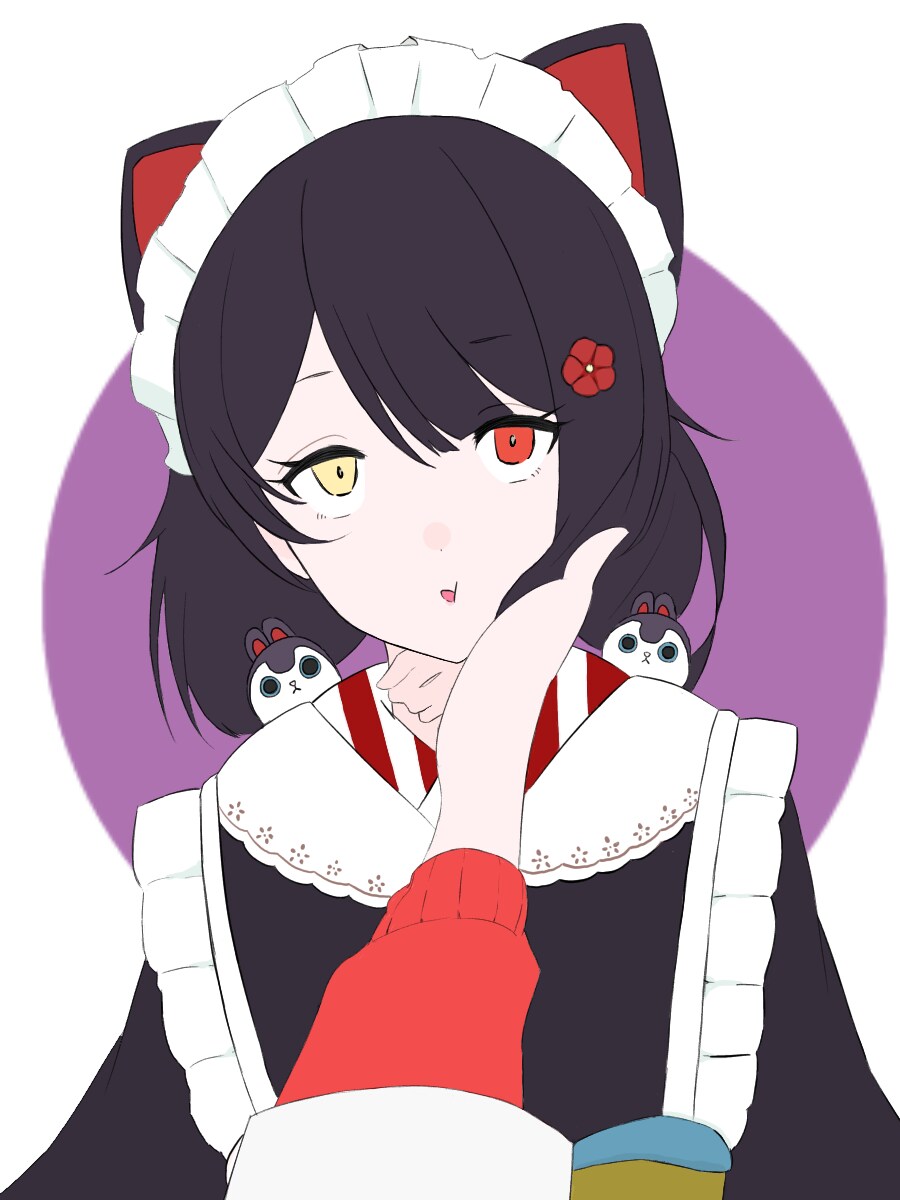 目を惹くようなキャラクターイラストを描きます 比較的安く描きます！誠実に対応します！ イメージ8