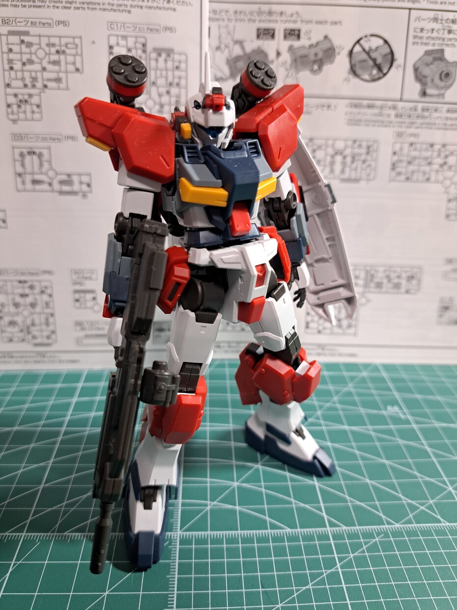 ガンプラ素組制作代行致します 改造や塗装前に必須な素組制作こちらで受け付けます。 イメージ3