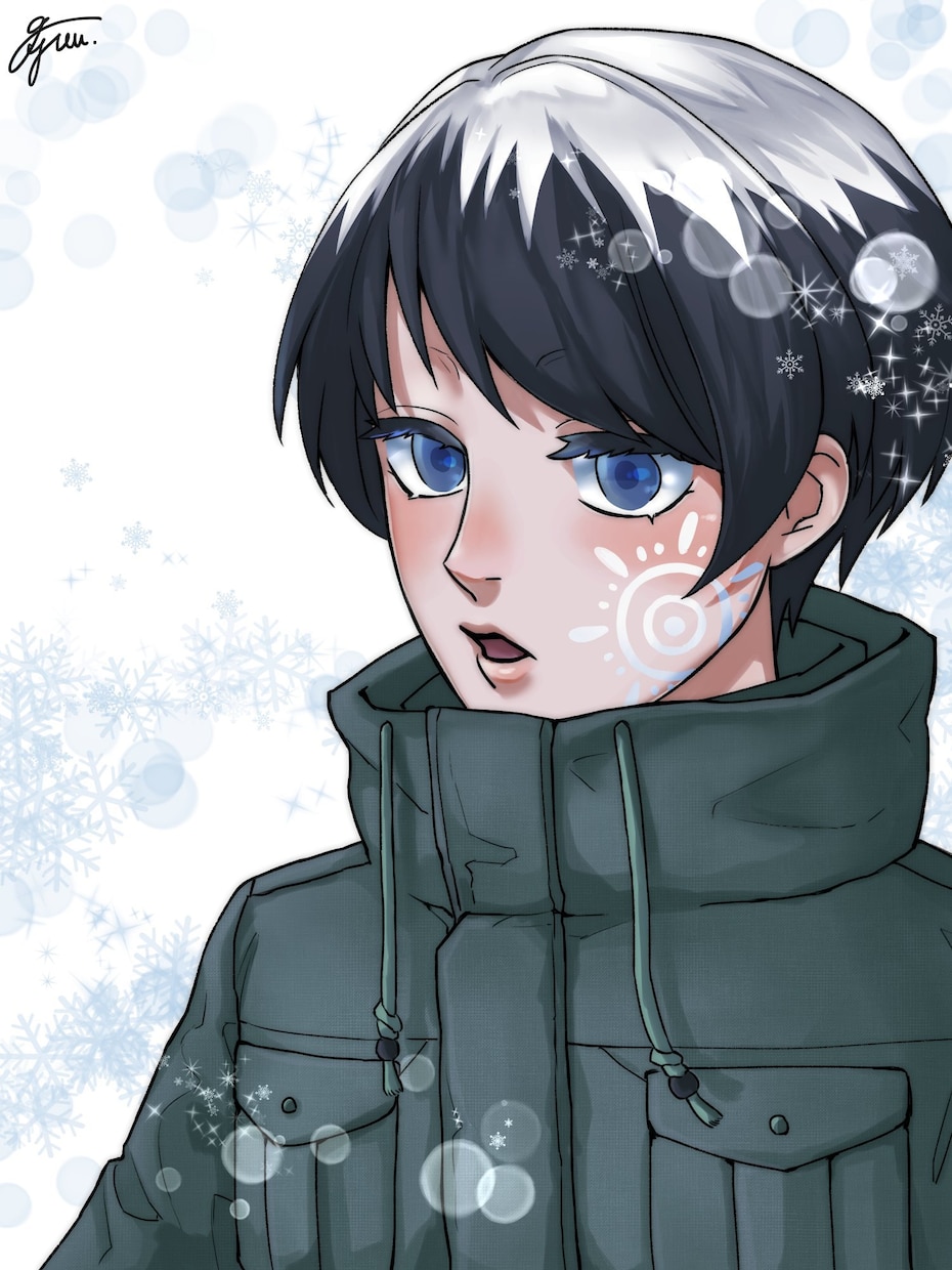 イラストお安く作成します 可愛さから雄々しさまで幅広く！ イメージ3