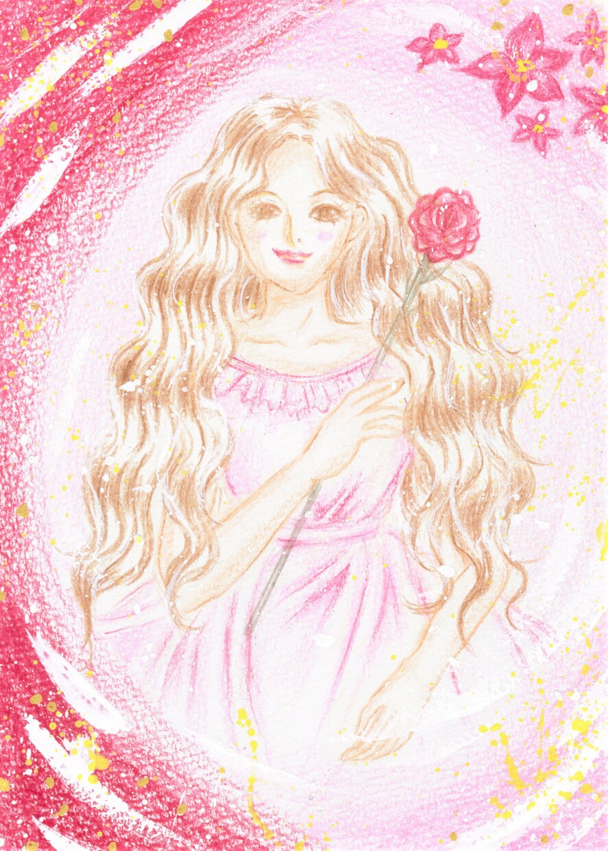 あなたの魂のイラストをお描きします あなたの内に眠る、才能開花、を引き出すサポートをします。 イメージ4