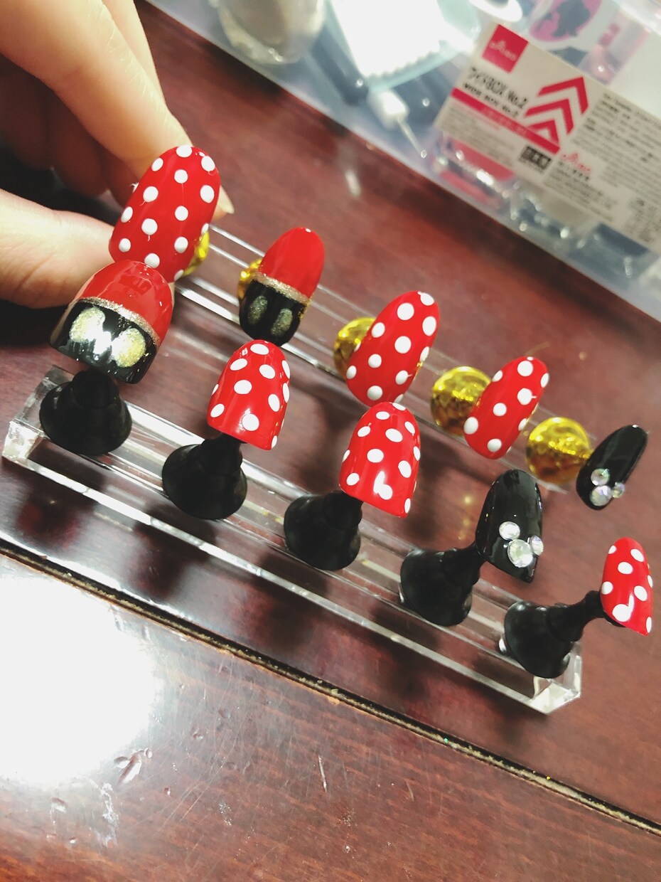 あなただけのネイルチップを作りますます 世界で一つだけのネイルチップを作ります。 イメージ4