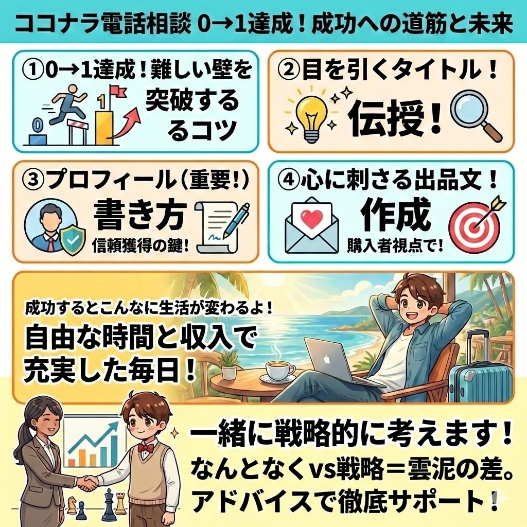 電話相談ランキング１位｜ 稼ぐ 売れるコツ教えます なんでお客さまが電話が来ないのかはここで決まる。 イメージ3