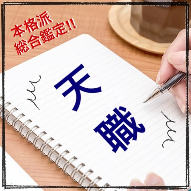 本格派さん向け‼︎総力結集！各種占術・心理による総合鑑定ー天職・転職鑑定ー イメージ1