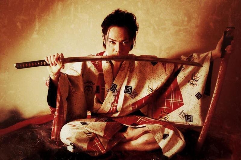 時代物の収録ならプロの役者がお力になります 侍、忍者、やくざ者、町人、商人、口上、歌舞伎風、女形まで イメージ6