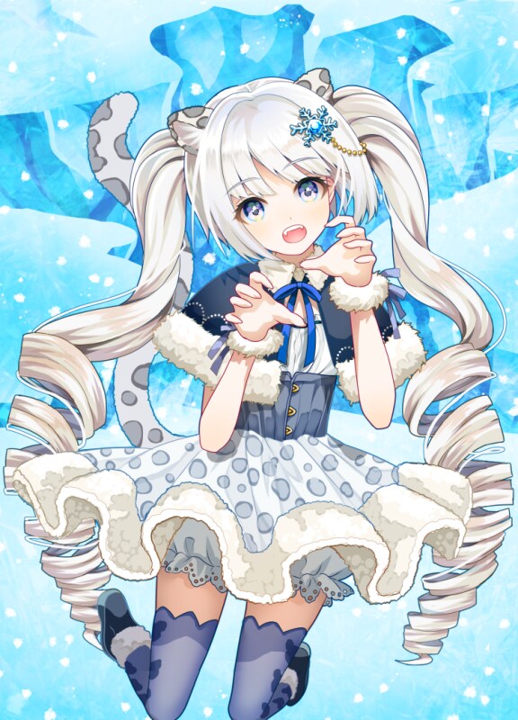 可愛い萌えイラスト制作します ～かわいらしいキャラクターイラストをお届けします～ イメージ4
