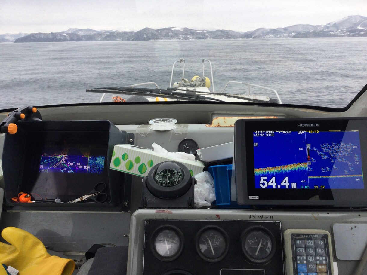 北海道の釣り楽しい話しします マグロからヤマメ迄の、釣り教えます。 イメージ8