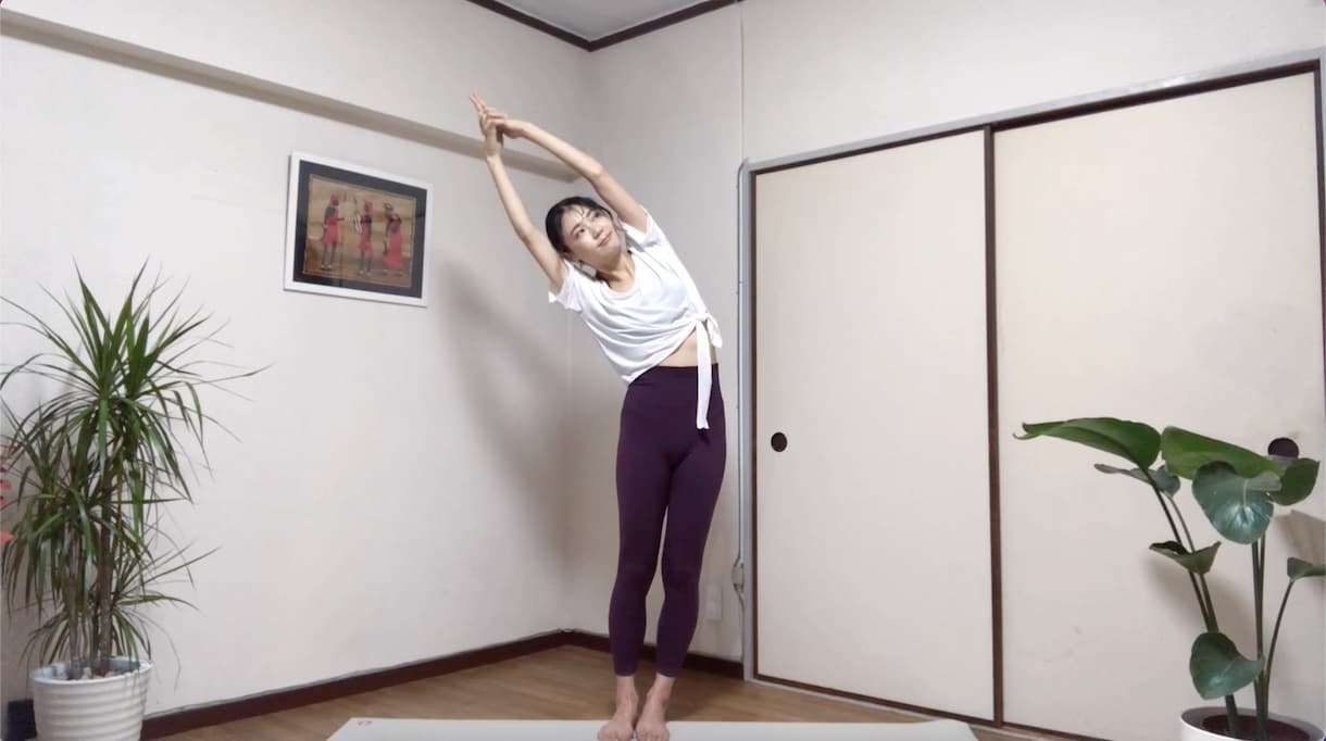 挨拶動画あり◎25個のヨガ動画とPDFも贈呈します 迅速対応・無休★47分動画＜産後、妊活、エイジングケア＞ イメージ6