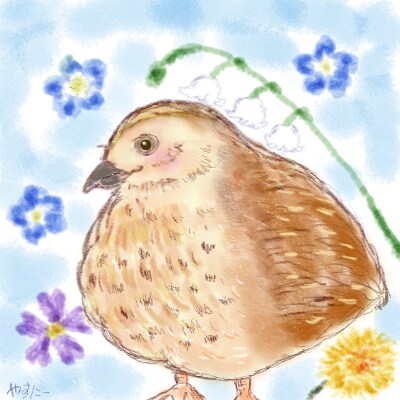 SNS、似顔絵にピッタリなイラストを描きます オリジナルなイラストをお手頃価格で イメージ4