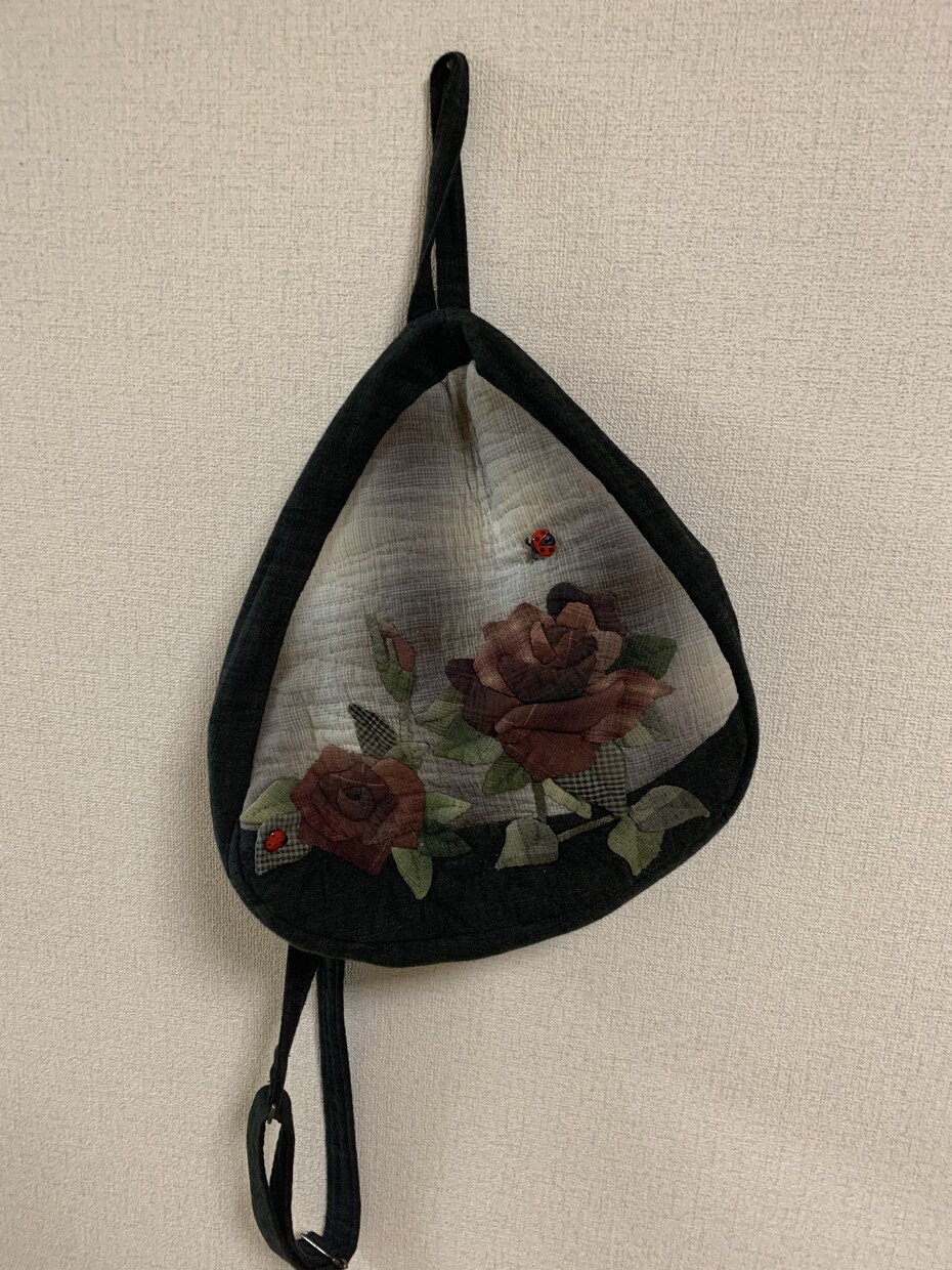 ハンドバッグ作成の仕方教えます 一度作成しましたら、次回は自分好みの柄で作成如何でしょうか？ イメージ3