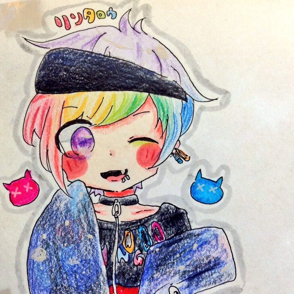 イラスト描きます SNSなどのアイコンなどに！可愛いミニキャラアイコン描きます イメージ1