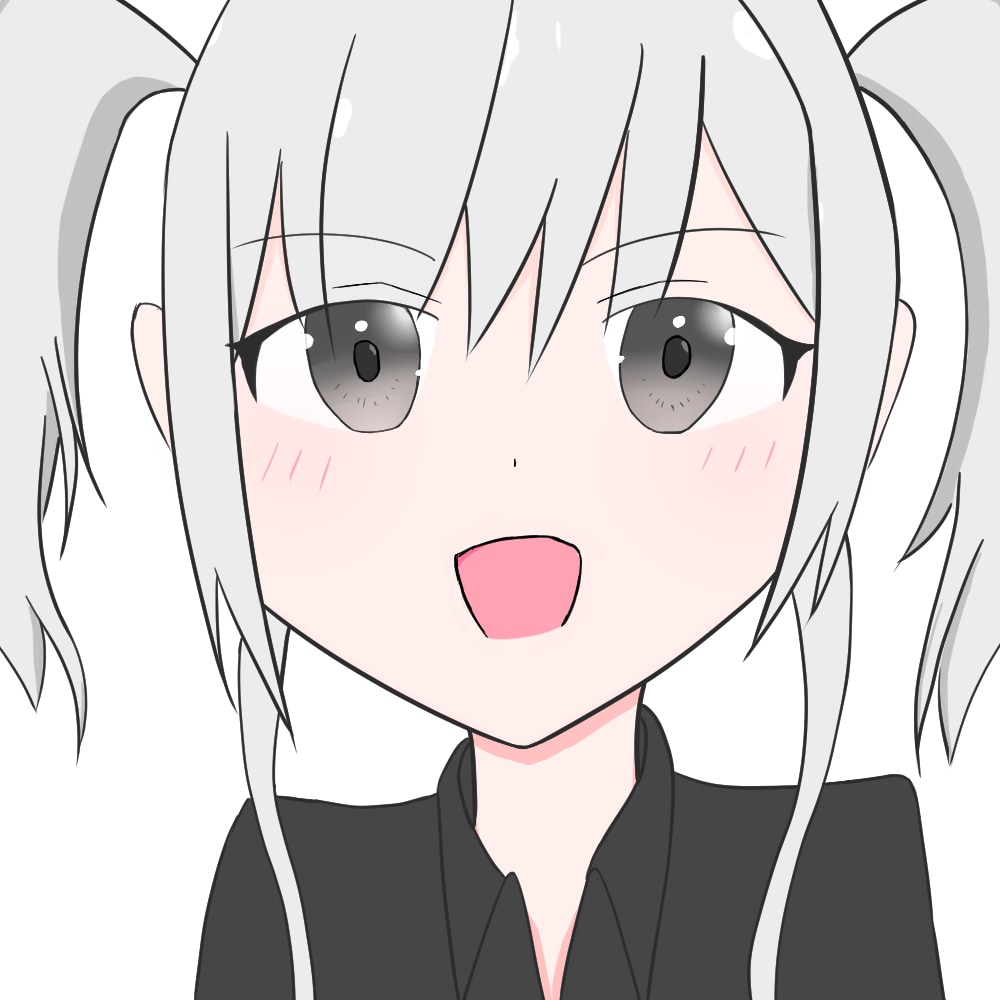 SNSアイコン描きます 簡単なアニメ塗りや厚塗りができます！ イメージ1