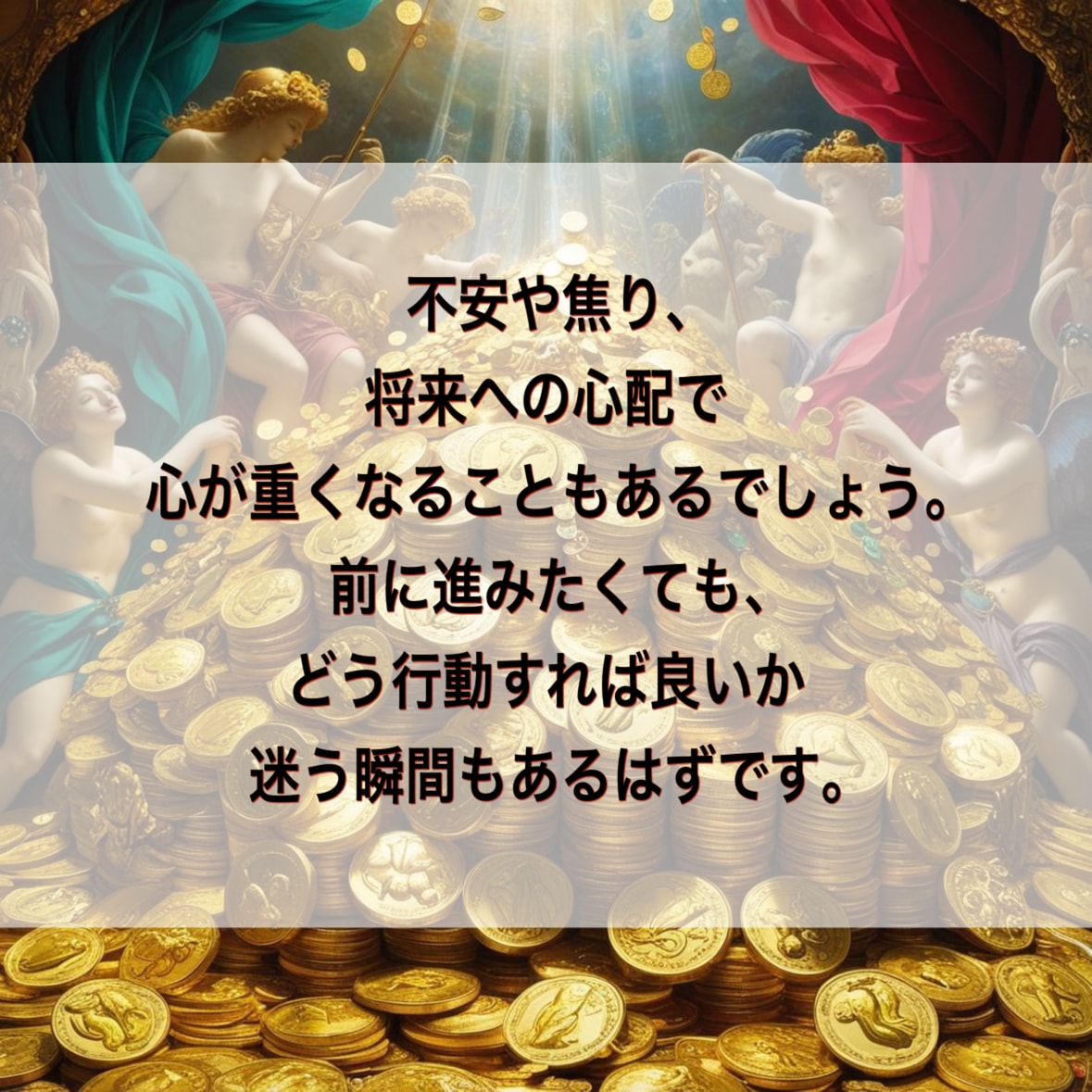 金運とご縁を結び、財運を巡らせます 金運・財運・仕事運・経済力・成功・繁栄 イメージ3