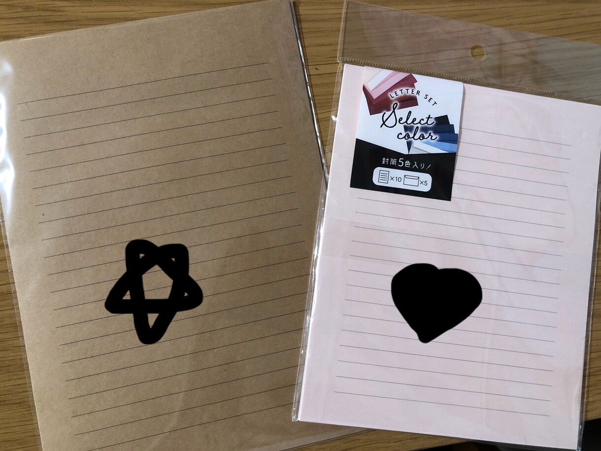 手紙、メッセージカード心を込めて代筆します 女の子っぽい字ですが丁寧に書かせていただきます！ イメージ6