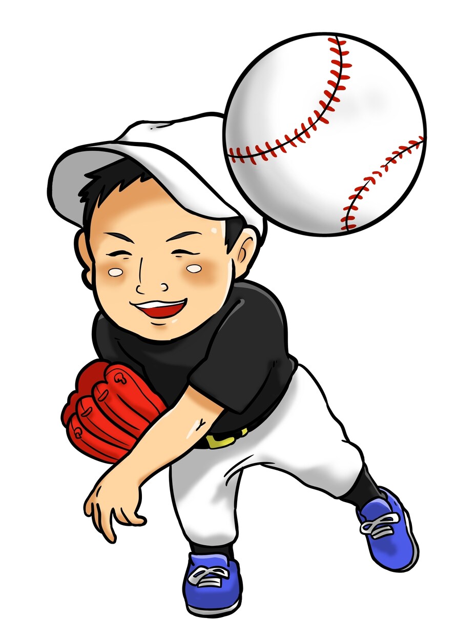 現役プロのイラストレーターが似顔絵制作いたします あなたらしさを盛り込んだ似顔絵をメリハリあるタッチで描きます イメージ1