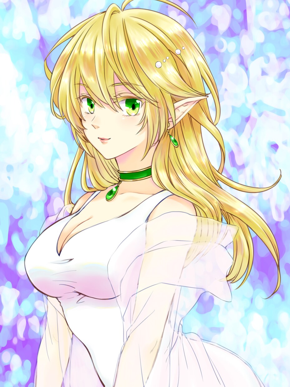 SNSアイコン・ヘッダーイラスト・一枚絵描きます 丁寧な対応を心掛けております、お気軽にご相談ください！ イメージ4