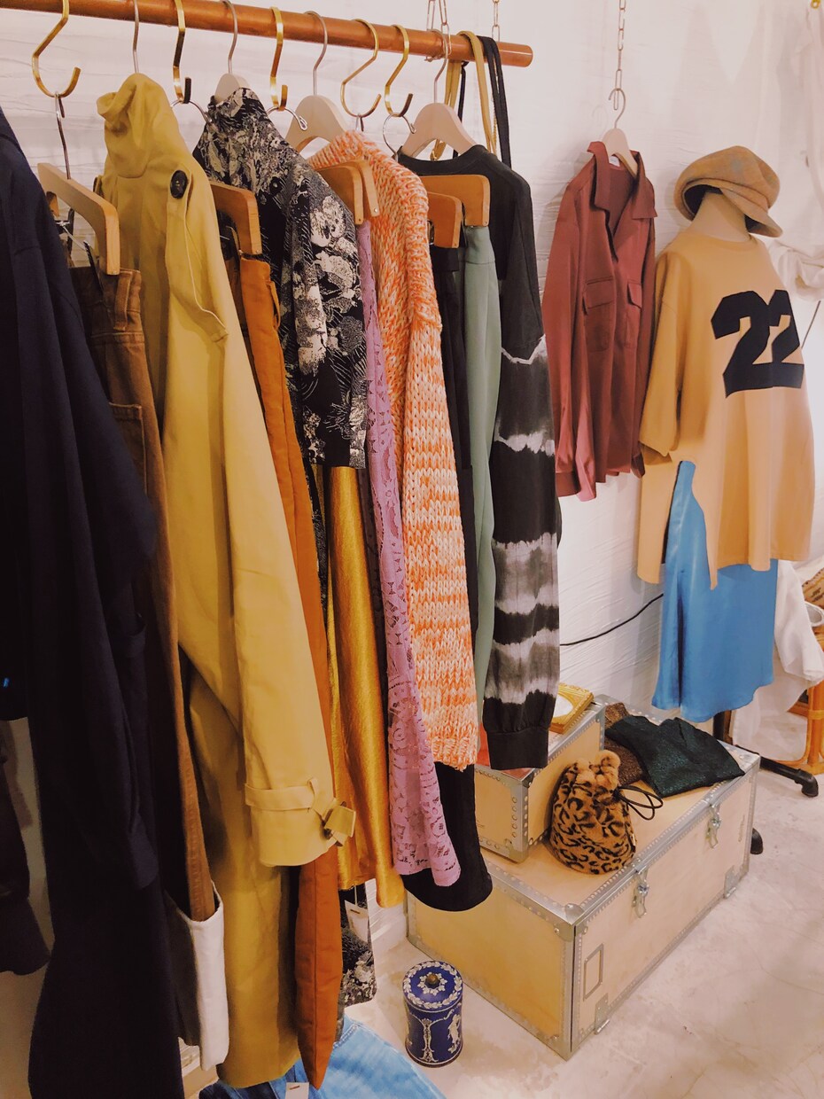 お洋服コーディネートします その日着たいお待ちのお洋服のベストを一緒に決めましょう イメージ1
