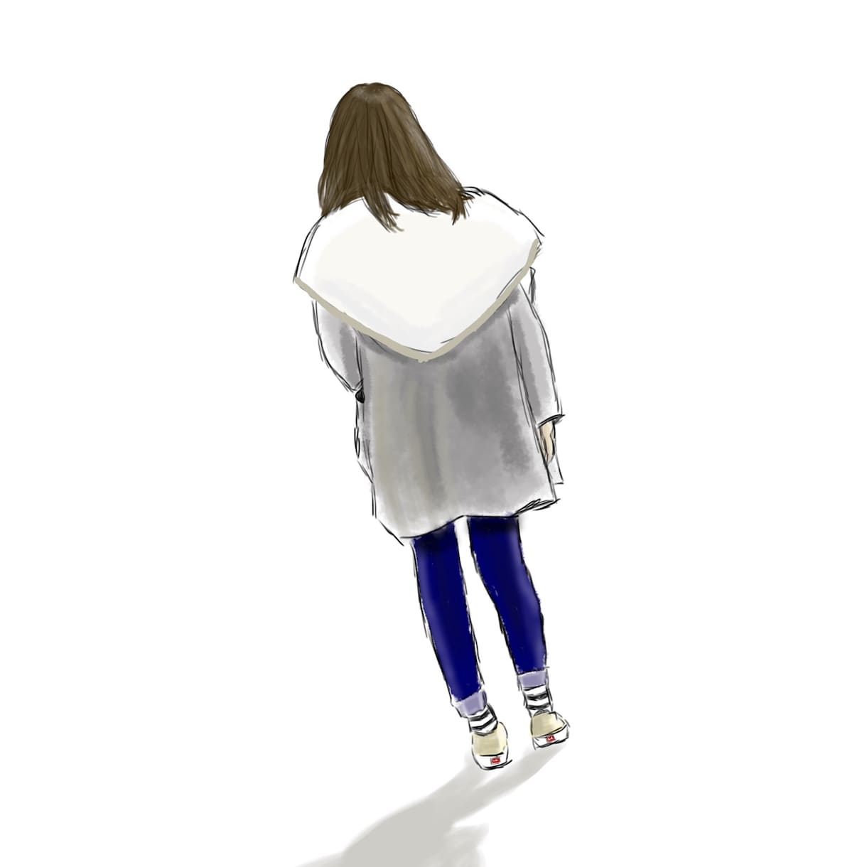 貴方の写真をイラスト化します 〜おしゃれアイコンやプレゼントに〜 イメージ5