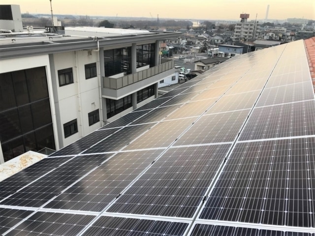 太陽光発電のサポートします 住宅・産業用・ソーラーシェアリングなど一式対応します イメージ6