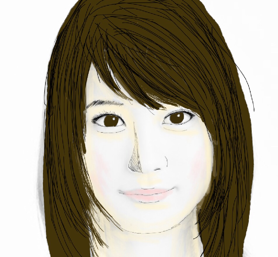 レトロペイントな似顔絵描きます フェイスブック等のアイコン利用に便利です。 イメージ5