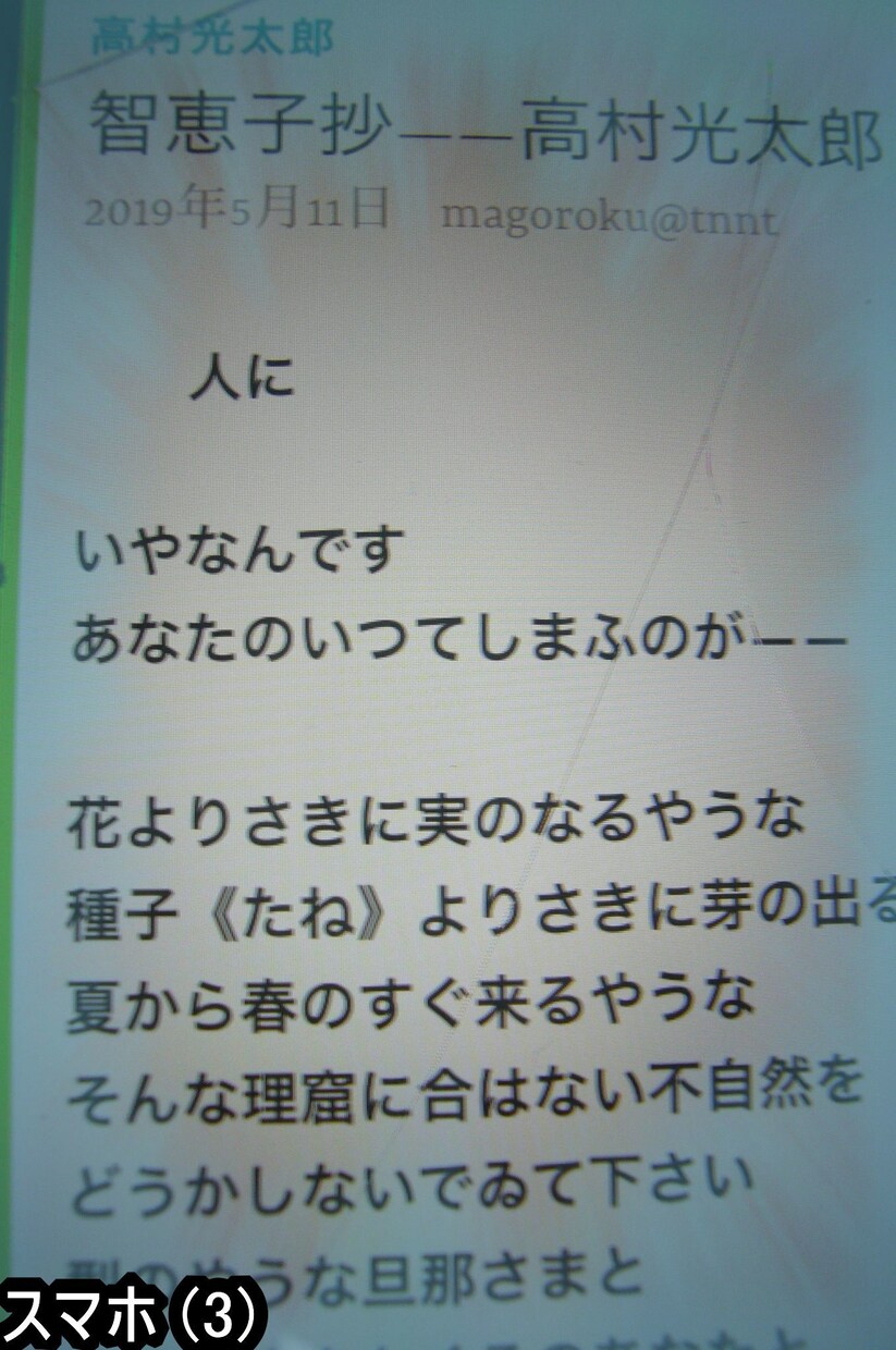 著作権切れ作家の作品をＷＰで編集し安価で提供します 値下げ実施20%OFF。 漢字にはルビを振り太い文字を使用。 イメージ8