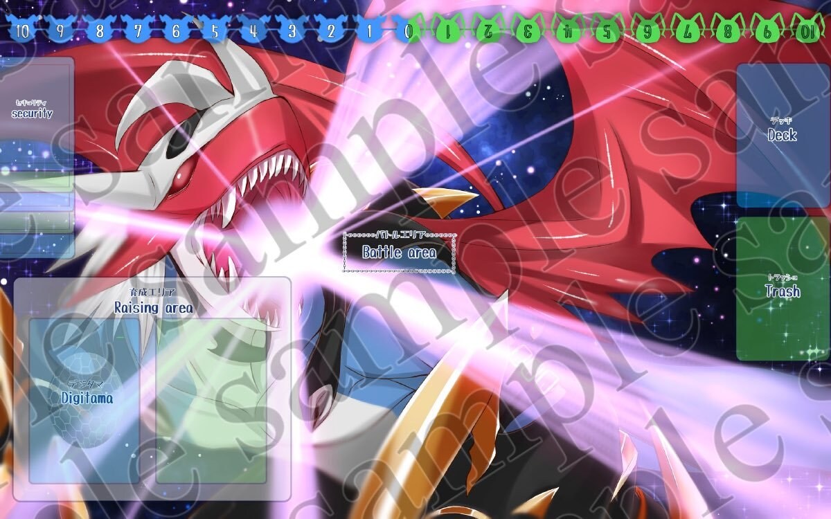 歌みたやプレマ、YouTube用一枚絵お描きします 本気で動画活動を目指すあなたに！ イメージ3
