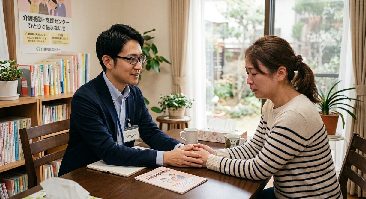 現役介護講師による介護の悩み相談承ります 未来の介護のため、介護講師も行っています。 イメージ1