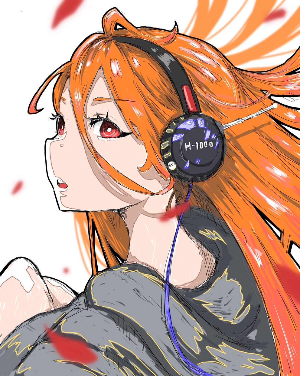 SNSアイコン用のイラストを作成します ご相談により1枚絵も承ります！！ イメージ8