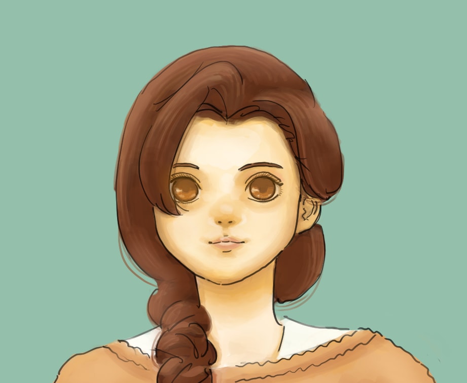 イラストやアイコンをお描きます 綺麗で描き込まれたイラストをお届けします イメージ2