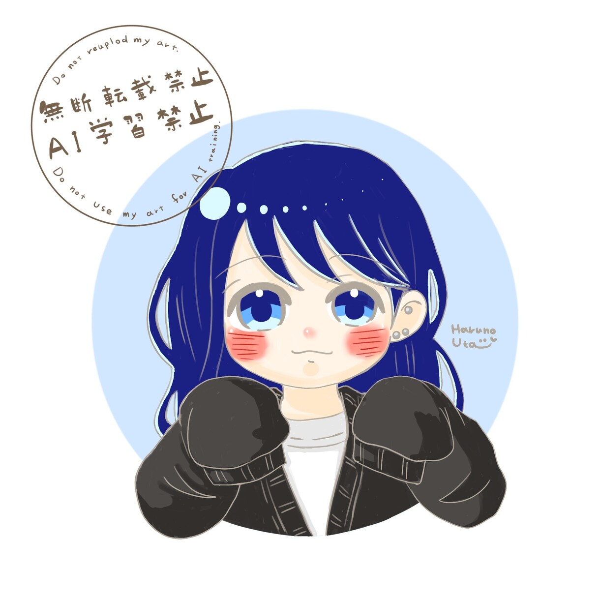 温かみあるデフォルメイラスト描きます アナタだけのイラストを描きます イメージ7
