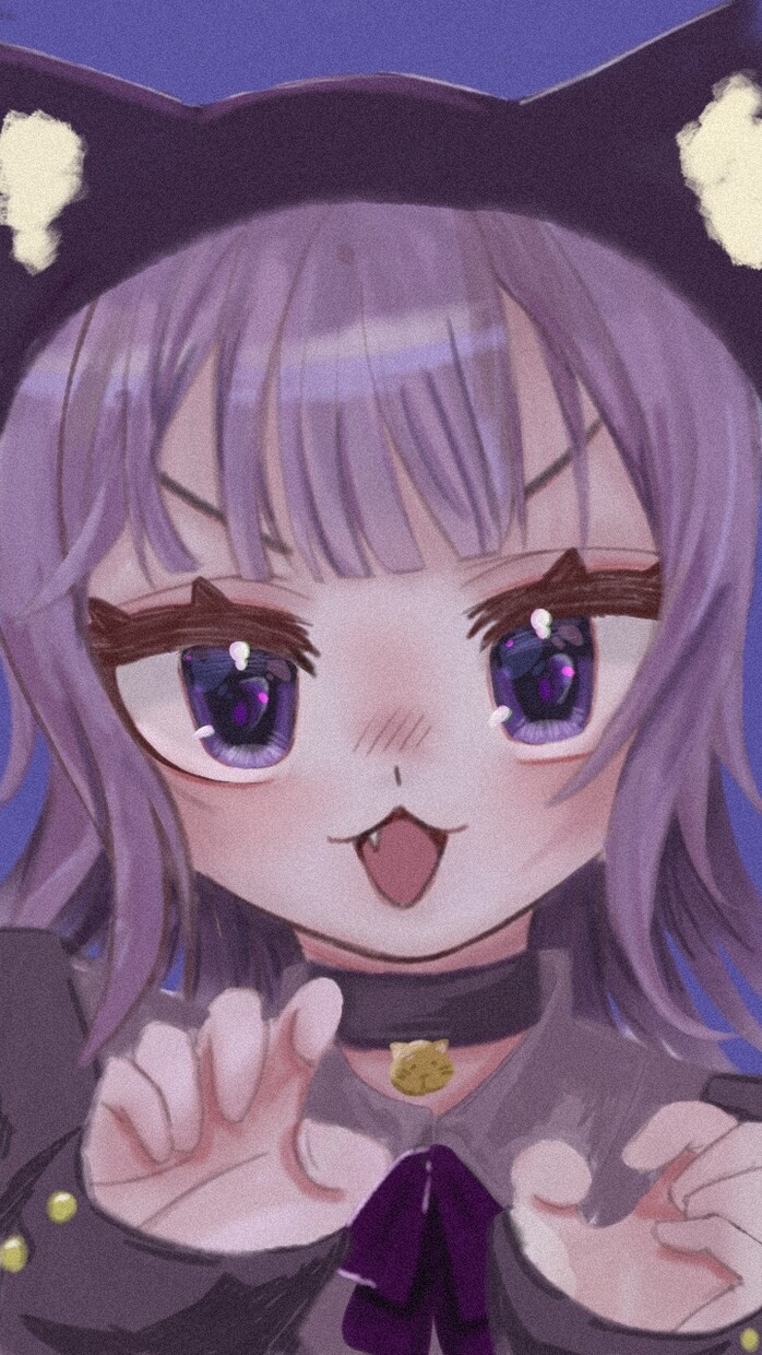 かわいい女の娘のイラスト描きます アイコンなどに利用できるイラストを最低価格で イメージ3