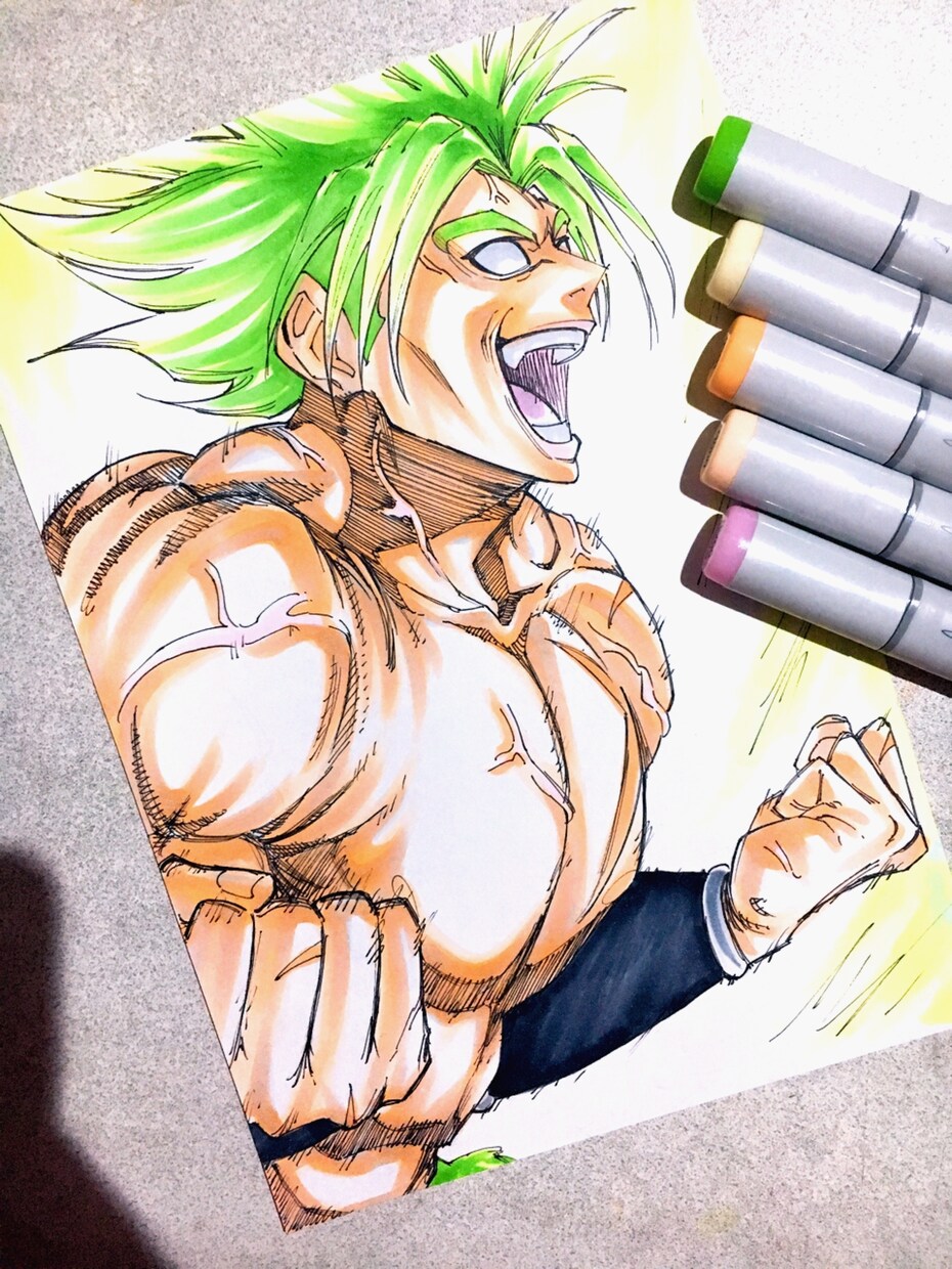 手描きの良さ・暖かさをお届け致しますます 結婚式の記念に、大切な方のプレゼントに イメージ5