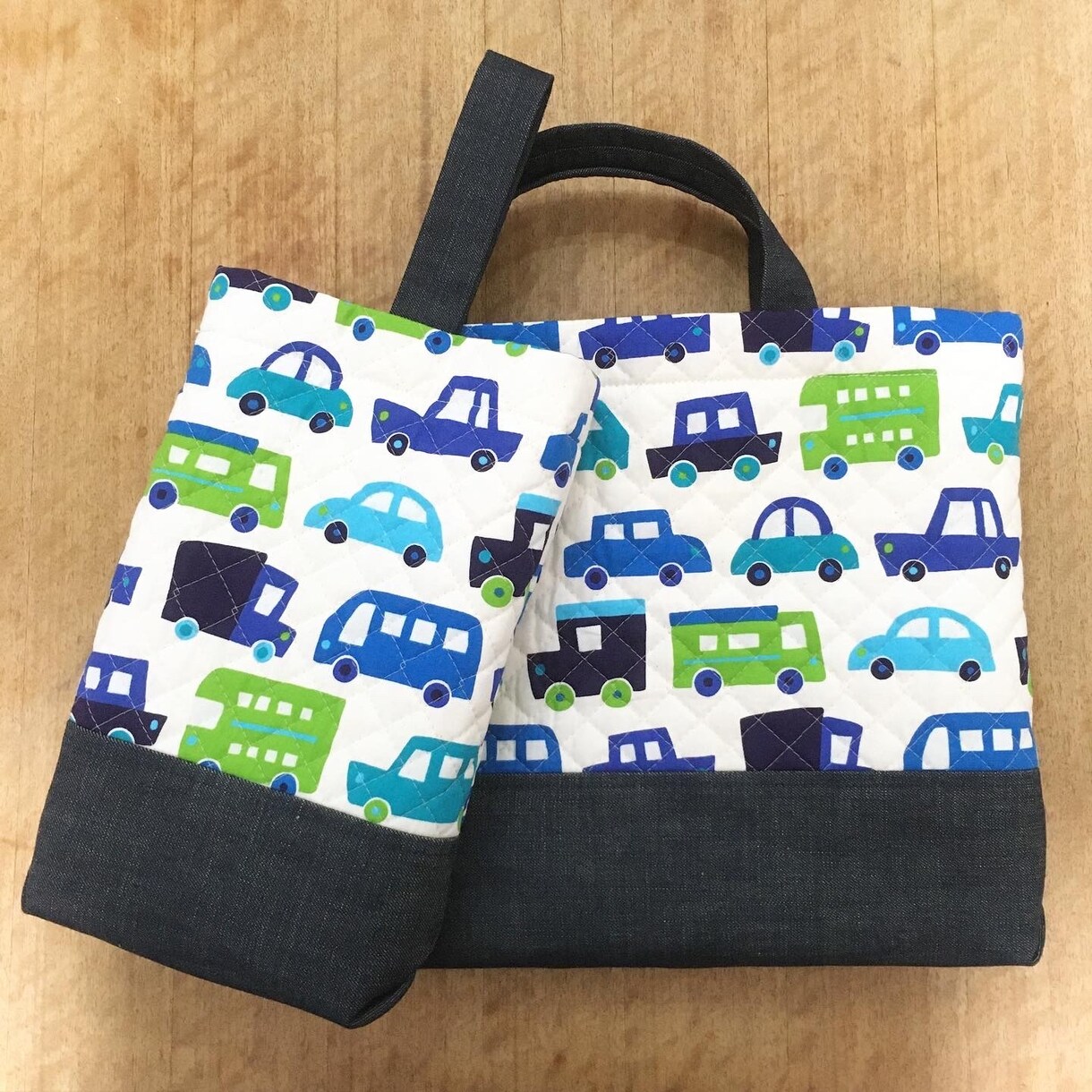 入園入学グッズなどお作りします お子さんのお気に入りのモノづくりをお手伝い致します。 イメージ6