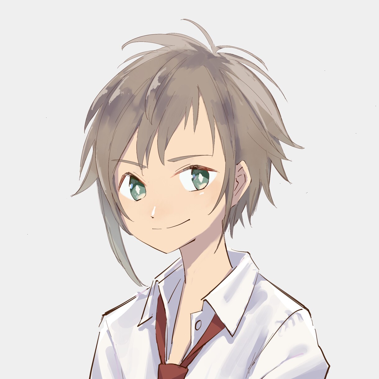 SNSで使えるかわいいアイコンを描きます アニメちっくなかわいいキャラを描かせていただきます！ イメージ1