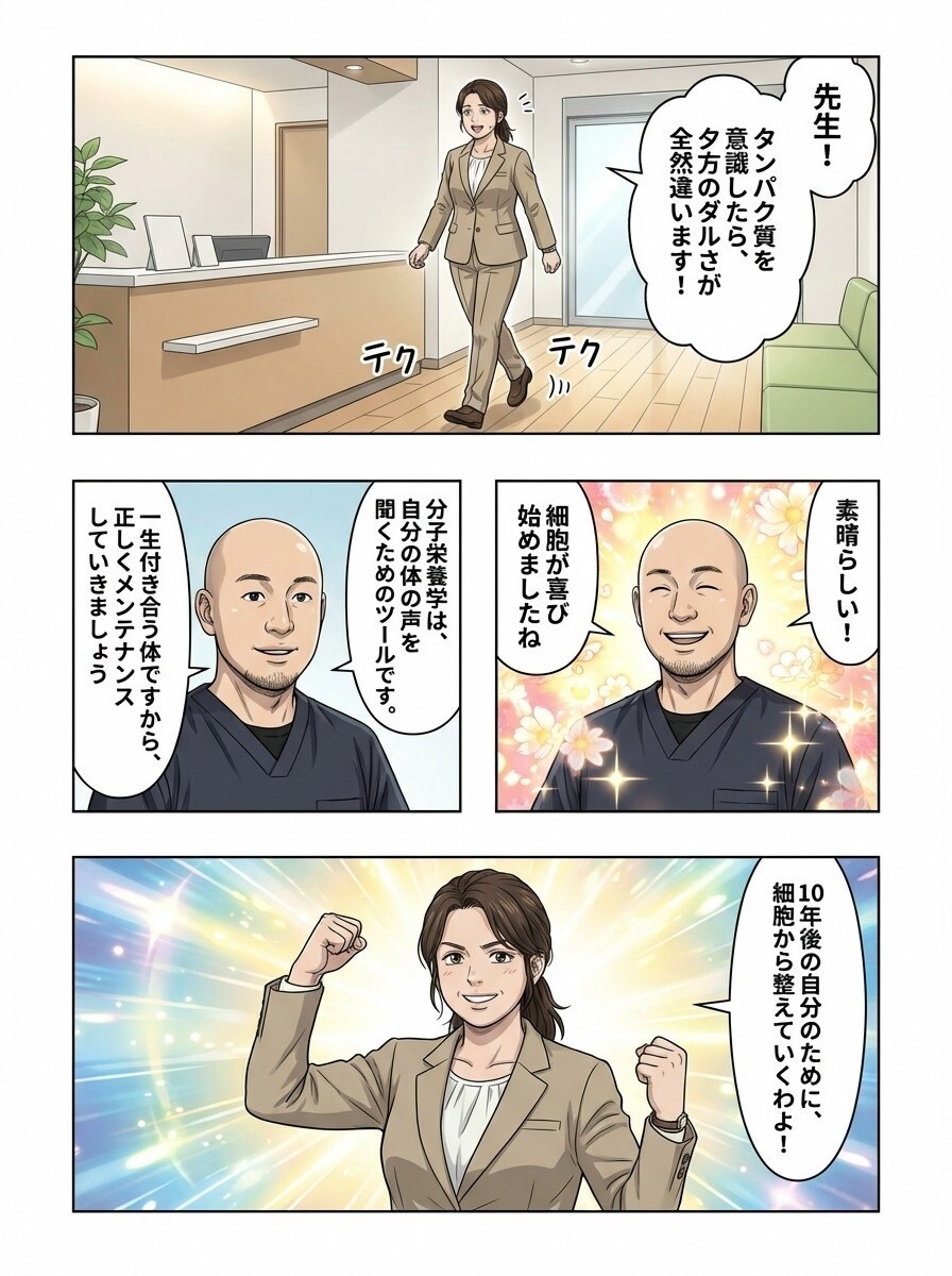 丸投げOK！現役経営者が「集客マンガ」作ります 経営者視点で「売れる」を設計。CV率にこだわる広告マンガ イメージ3