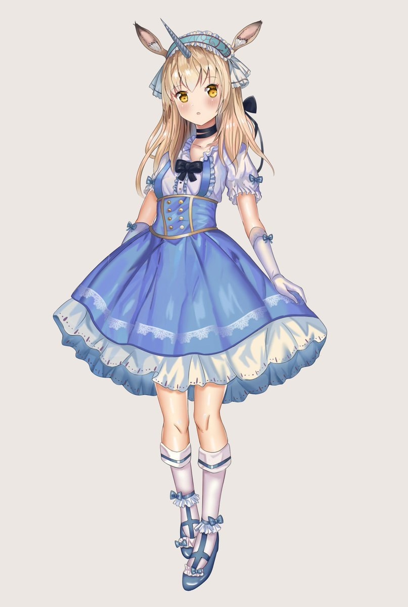 オリジナル、版権イラスト書きます 一枚絵、立ち絵　お安く制作します！ イメージ5