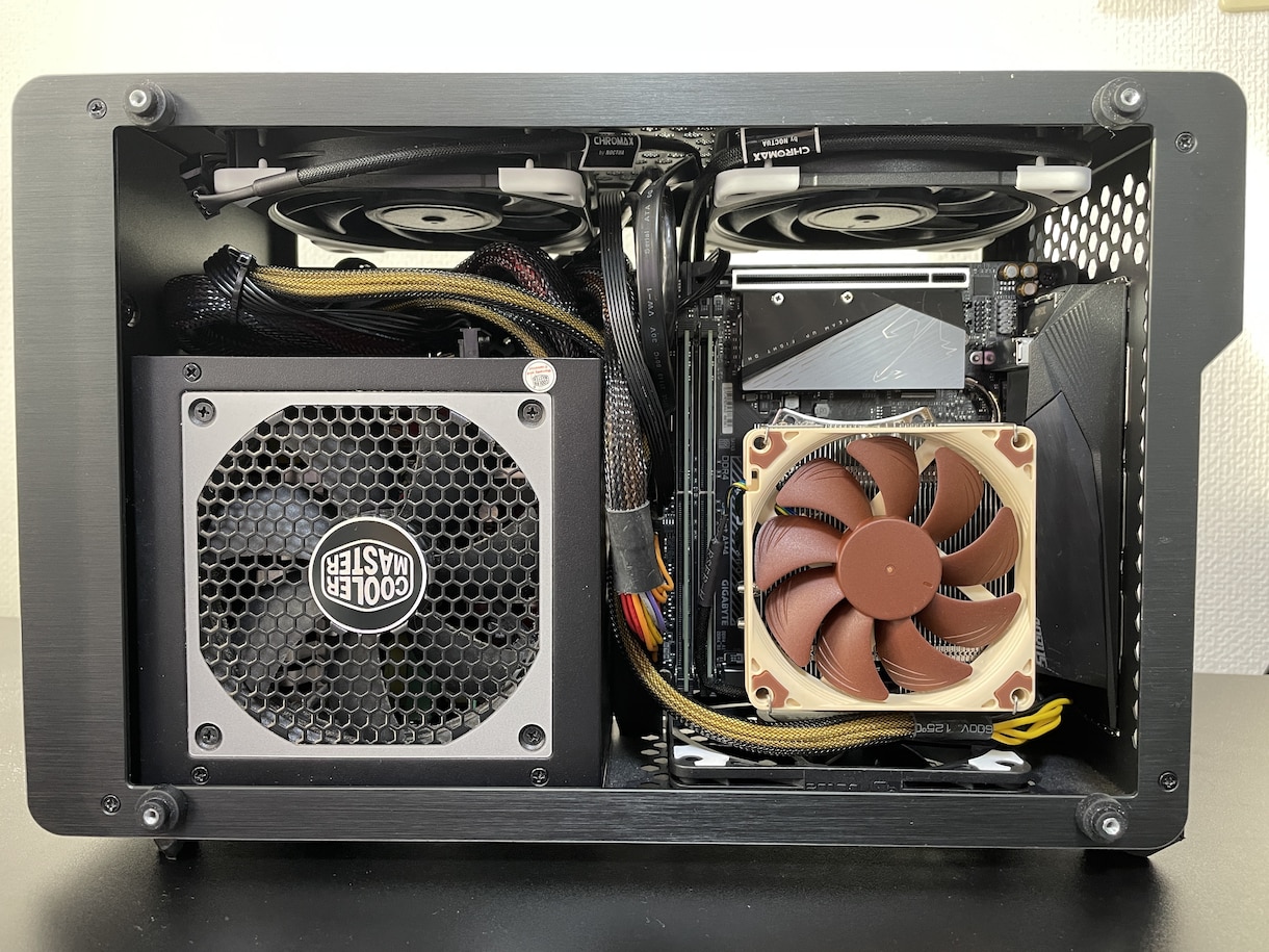 パーツの構成提案から自作PCの組み立てを代行します 先着10名まで半額！経験豊富なショップ店員にお任せください。 イメージ4