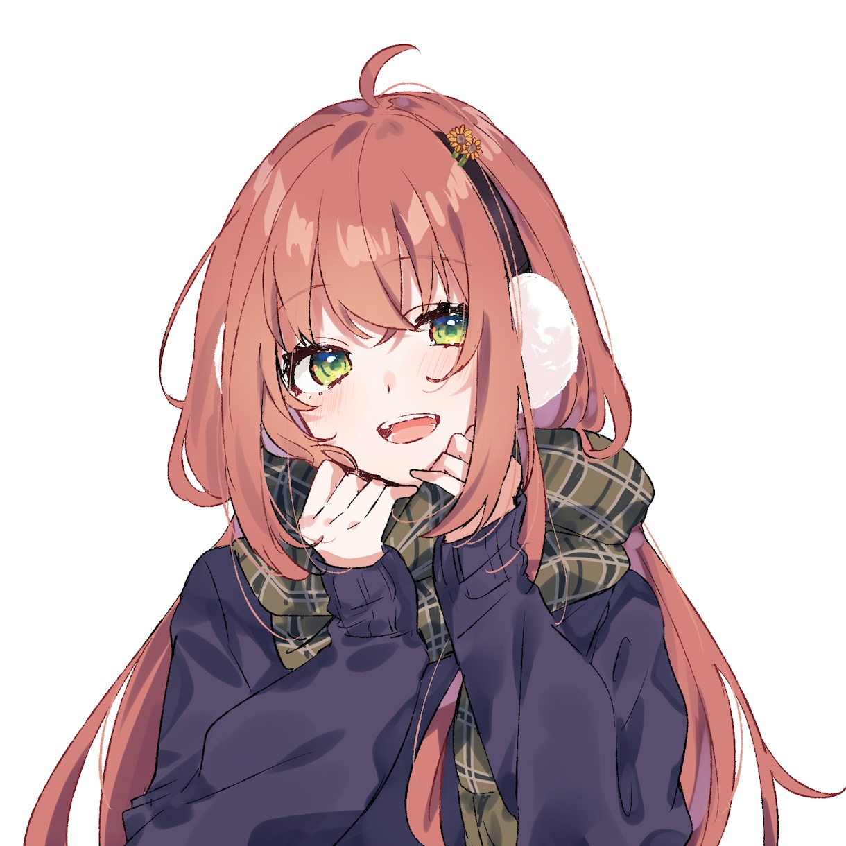 様々な用途のイラスト全般を制作します SNSやサムネ、一枚絵などお気軽にご相談ください！ イメージ3
