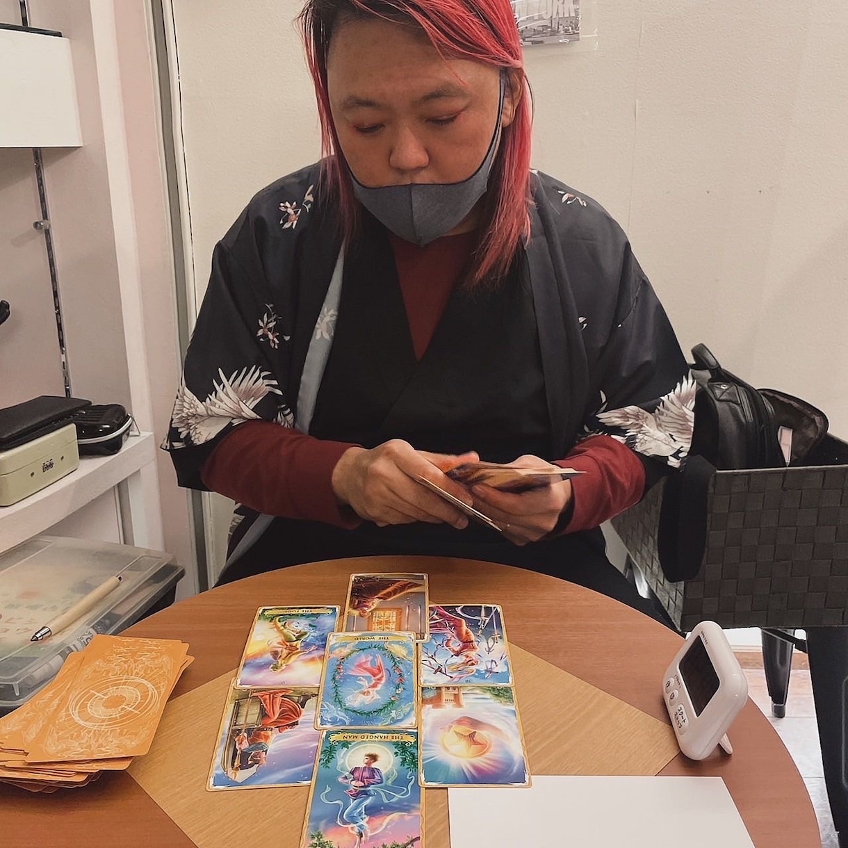 直接お悩みお伺いします お電話にてお悩みと向き合います！！ イメージ2