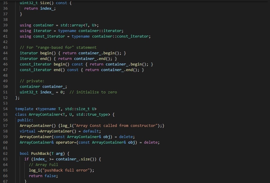 C/C++での組み込みシステムをお作りします プロダクトレベルの高品質なコードをお届けします イメージ2
