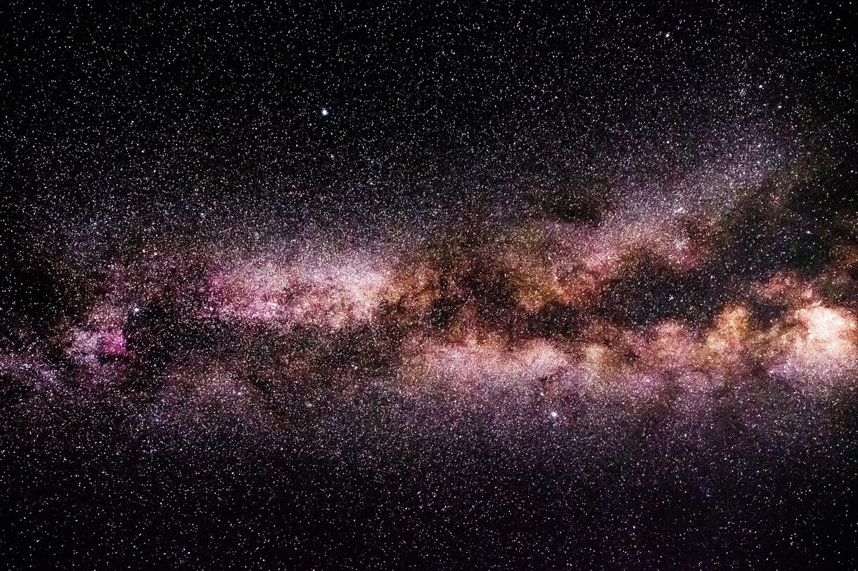 西洋占星術の醍醐味を味わえます ～あなたが生まれた日の星空・恒星の象徴～ イメージ1