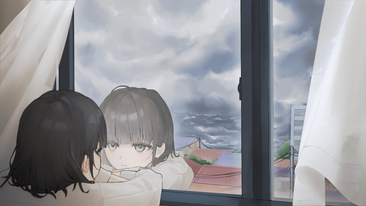 一枚絵◇MVイラスト◇記念イラストを描きます カワイイを具体化！一枚絵等のイラスト全般を対応しています イメージ2