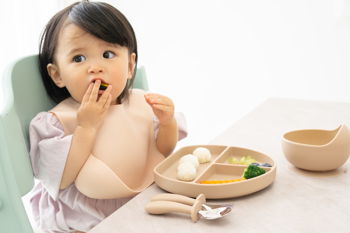 ベビー＆キッズモデルで商品撮影いたします 「我が子に使わせたくなる」商品写真 イメージ4