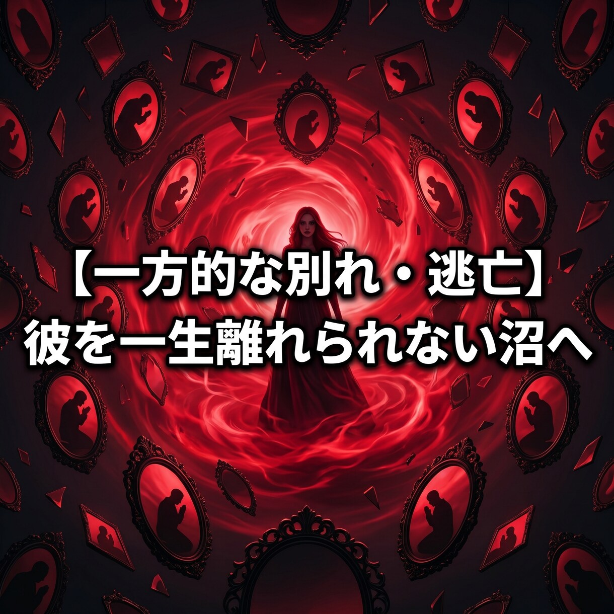 音信不通の絶望を破壊し彼から連絡を乞う沼へ導きます 未読とブロックの闇は終了。彼が焦って連絡してくる大逆転へ！ イメージ15
