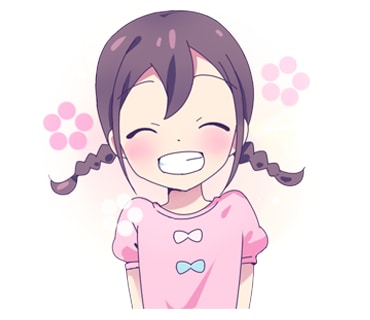 アニメ風アイコン★SNSアイコン作成しますます かわいいイラストアイコンで　SNSなど注目と集客力アップ★ イメージ1