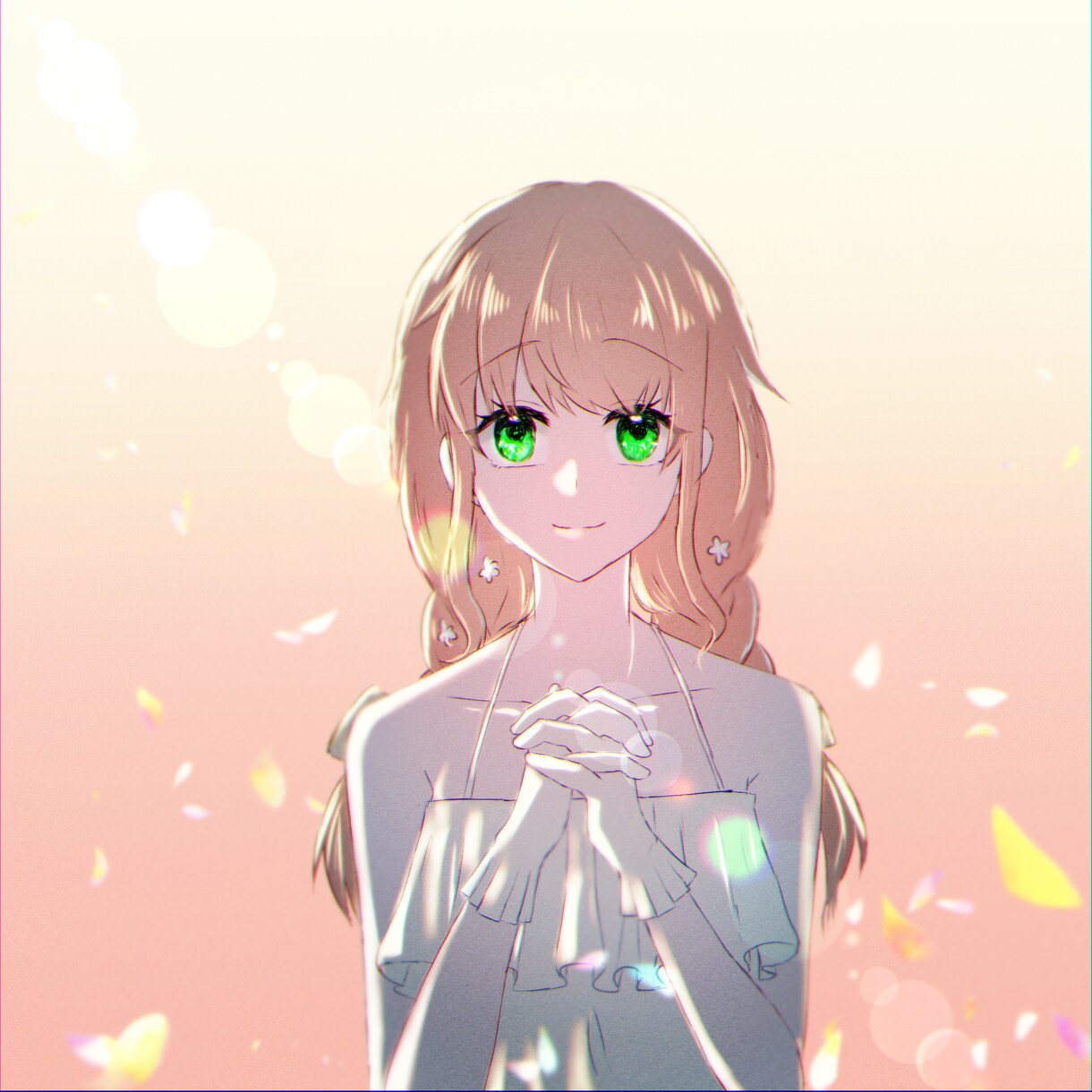イラスト・アイコンを作成致します 10代後半から20代の男性女性を描きます！ イメージ2