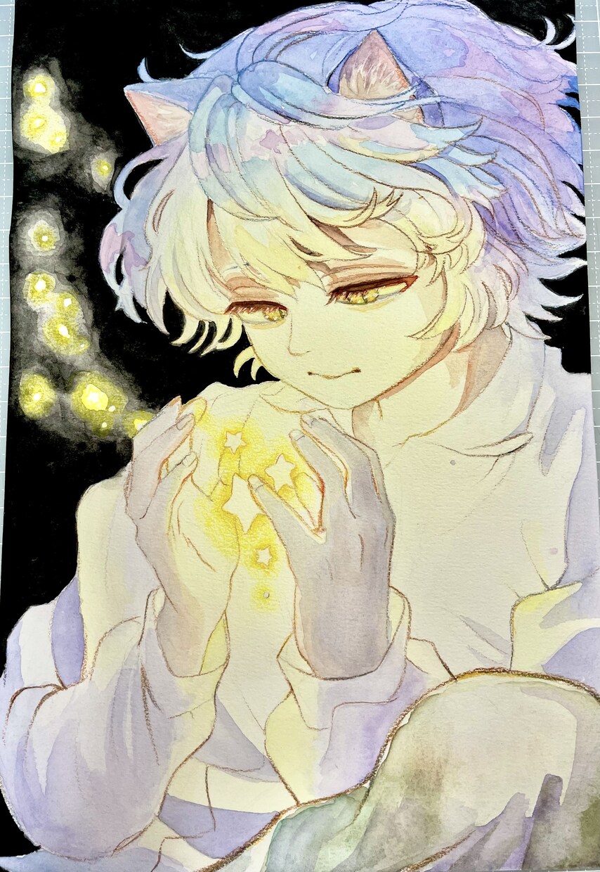 物語を感じるキャラクターイラストお描きします 見る人の心に残る、あなただけの一枚を。 イメージ2