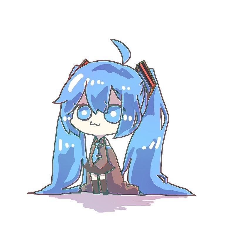 ご希望のイラスト描きます 可愛いプチキャラをアイコンにしたい方へ イメージ5