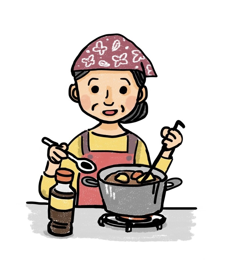 優しさ伝わる！あったかイラストお描きます 商用可！挿絵や書籍のカット　クセのないちょうどいいタッチ イメージ6