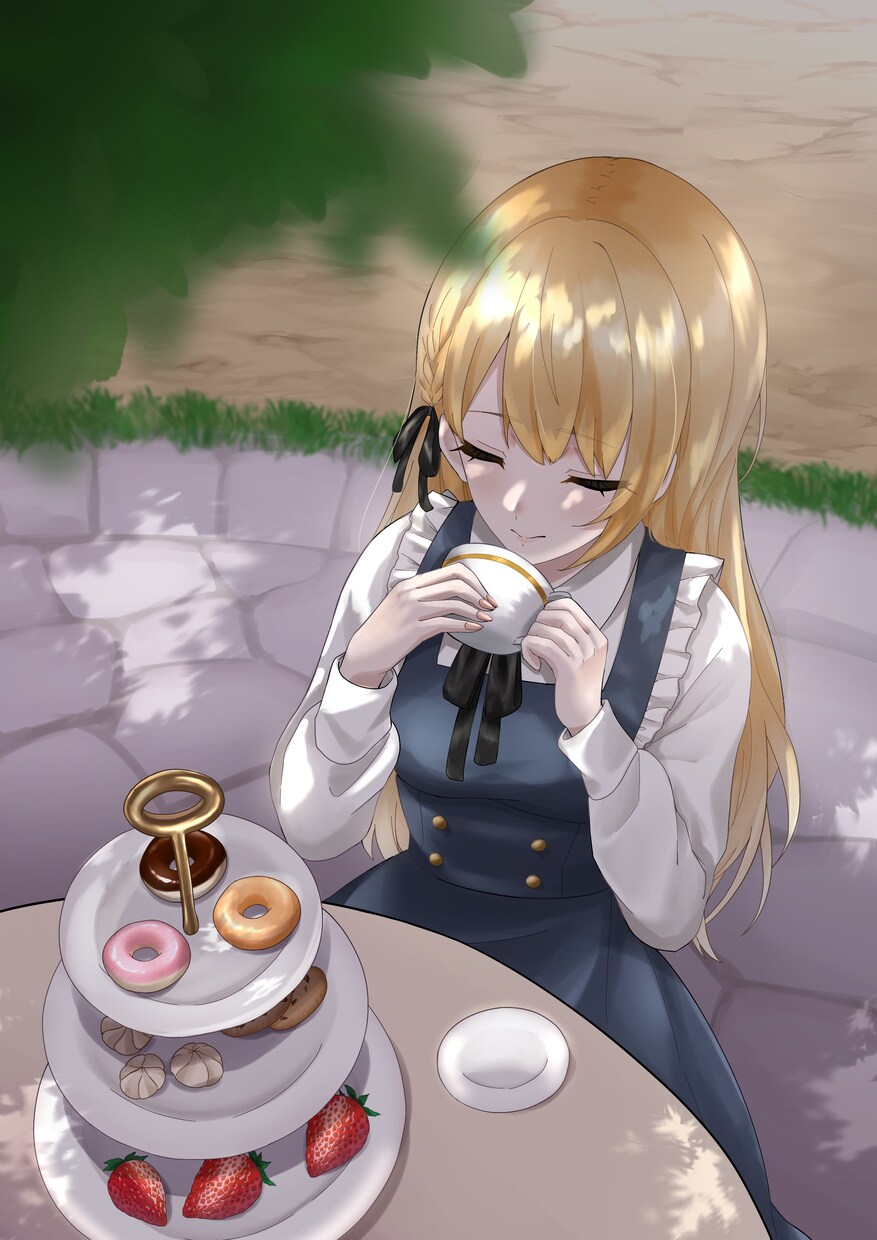 あなただけのSNSアイコン描きます 目を引く可愛いSNSアイコン制作します！ イメージ7